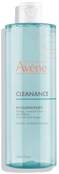 Avene Cleanance Mizellenwasser 400 ml