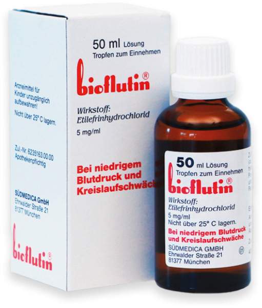 Bioflutin Tropfen zum Einnehmen