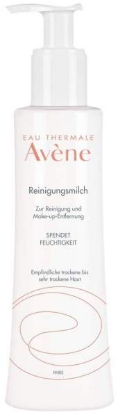 Avene Reinigungsmilch 200 ml