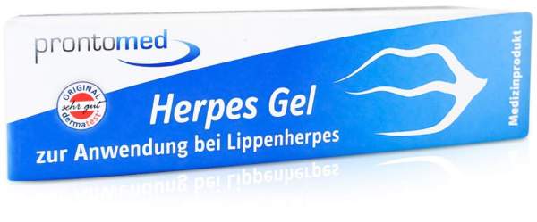 Prontomed Herpes Gel 8 ml