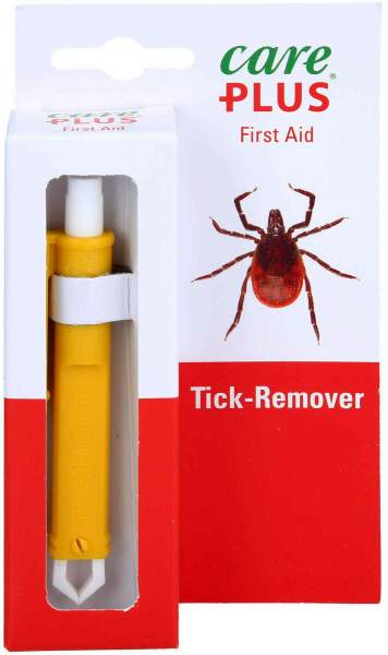 Care Plus Tick Out Zeckenzange