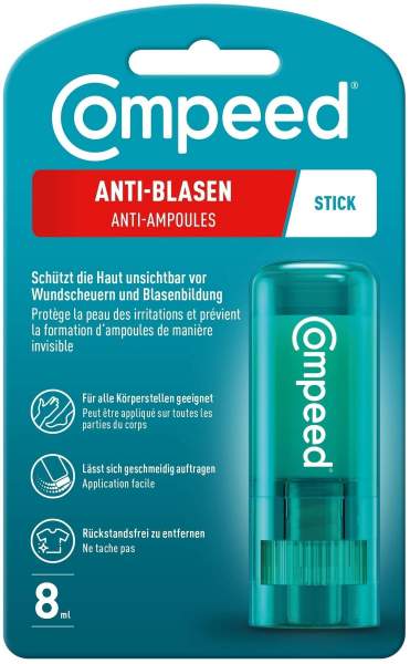 Compeed Anti-Blasen Stick 8 ml