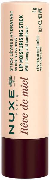 NUXE feuchtigkeitsspendender Lippenpflegestift 4 g