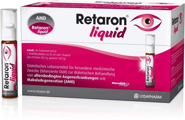 Retaron Liquid Trinkampullen