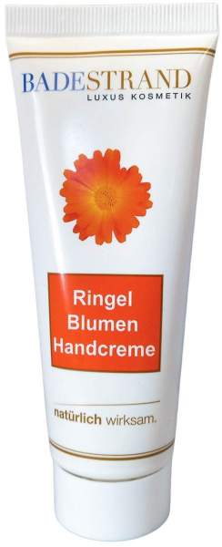 Ringelblumen Handpflege 75 ml