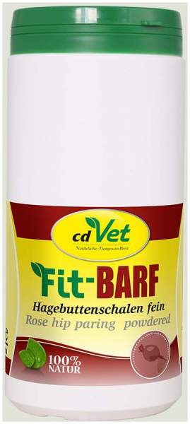 Fit-Barf Bio-Hagebuttenschalen Für Hunde