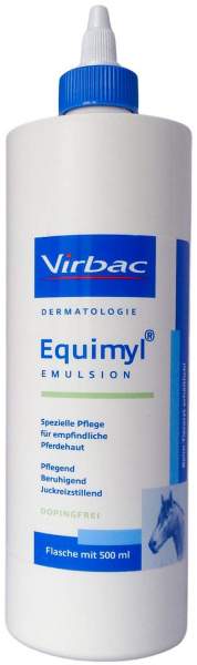 Equimyl Emulsion Für Pferde 500 ml
