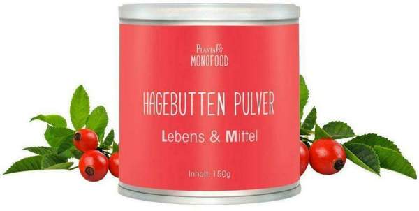 Hagebutten Pulver 150 G
