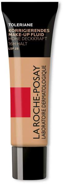 La Roche Posay Toleriane Make-Up Fluid Nr.10 30 ml