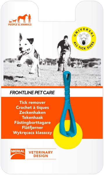 Frontline Pet Care Zeckenhaken 1 Stück