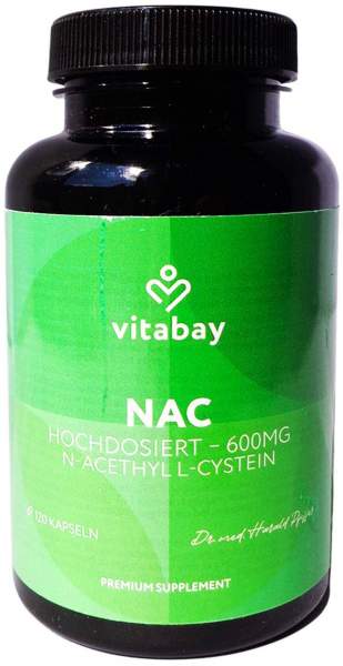 Nac 600 mg Mono Kapseln