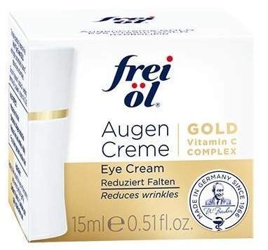 Frei Öl Hydrolipid AugenCreme GOLD 15 ml