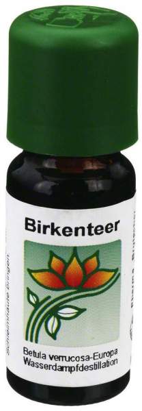 Chrütermännli 10 ml Birkenteeröl
