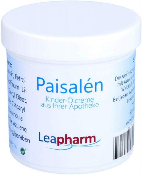 Paisalen Kinder-Ölcreme 100 ml
