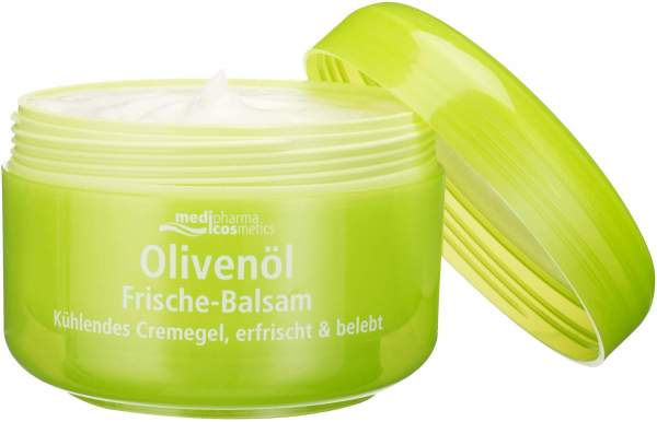 Olivenöl Frischebalsam 250 ml