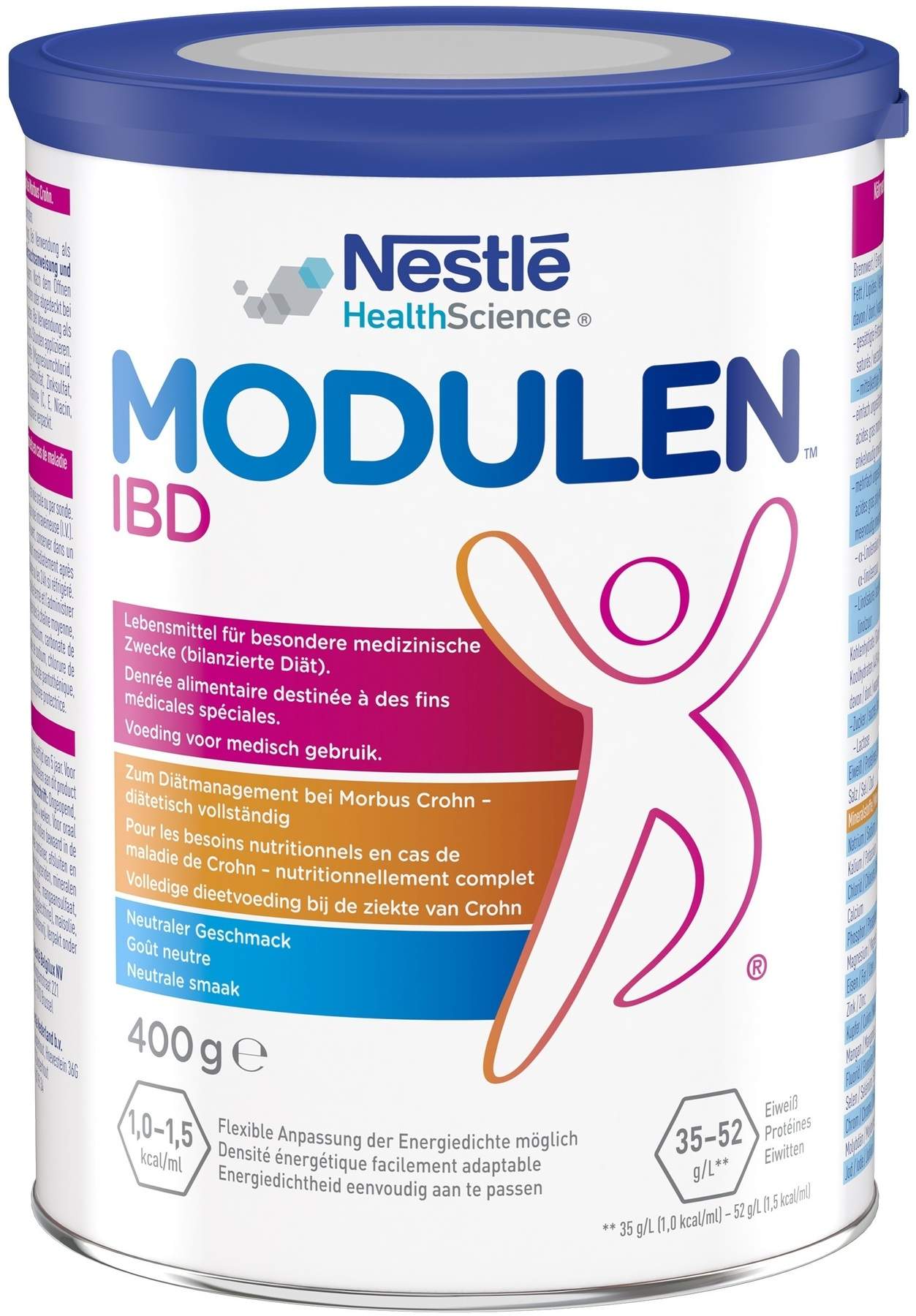 Modulen Ibd Pulver 12 X 400 G Pulver kaufen | Volksversand Versandapotheke