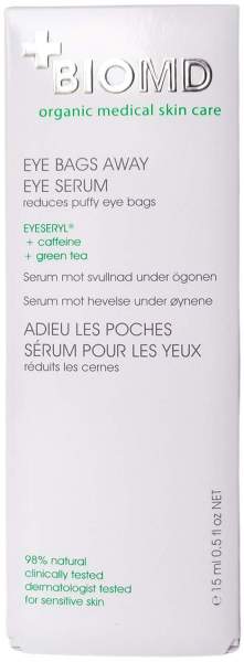 Biomed Tränensäcke Ade Augenserum 15 ml