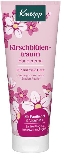 Kneipp Handcreme Kirschblütentraum 75 ml