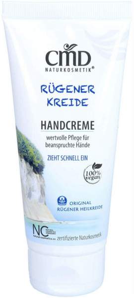 Rügener Kreide Mineral Handcreme Cmd 100ml