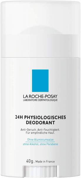 La Roche Posay Physiologischer Deo Stick 40 G