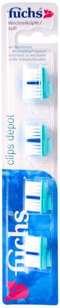 Clips Depot Soft 1 Zahnbürste