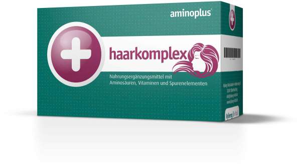 Aminoplus Haarkomplex 60 Kapseln