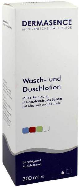 Dermasence Wasch-Und Duschlotion 200 ml Duschgel