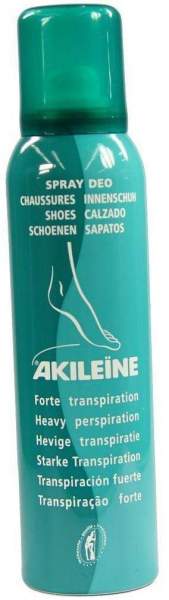 Akileine Innenschuh Spray