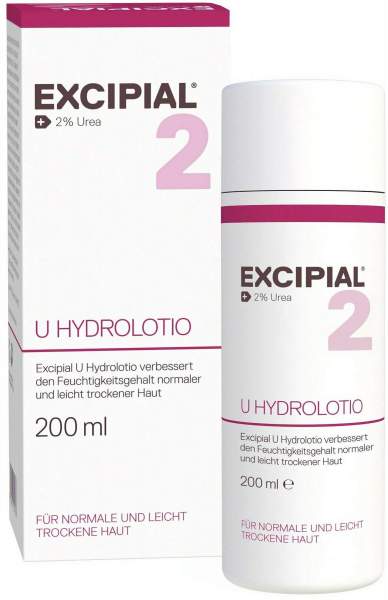 Excipial U Hydrolotio 200 ml