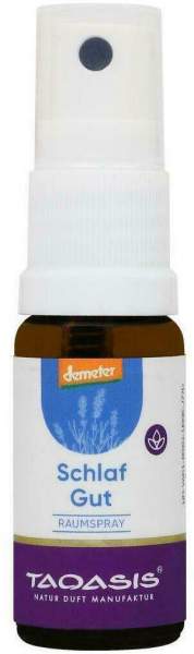 Raumspray Schlaf Gut Mini Demeter