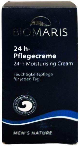 Biomaris 24h Pflegecreme 50 ml Spender