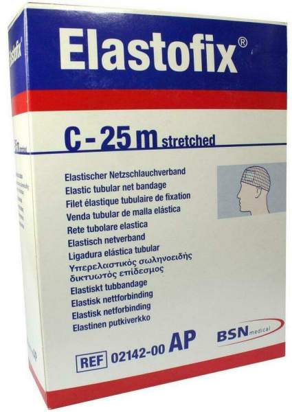 Elastofix Gr. C 25 M Netzschlauchverband