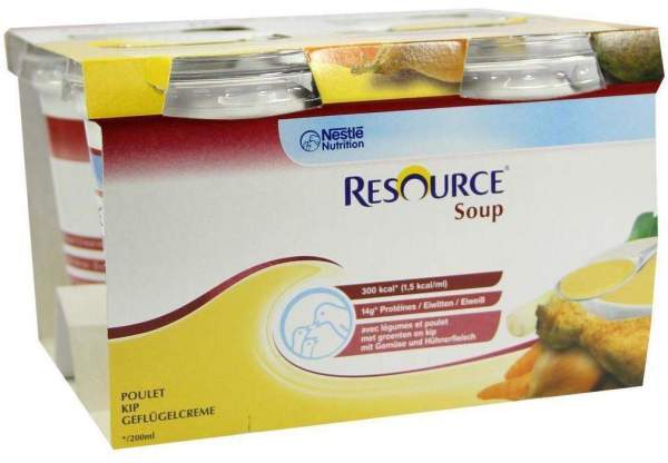 Resource Soup Geflügel