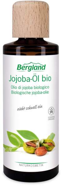 Bergland Bio Jojoba Öl 125 ml