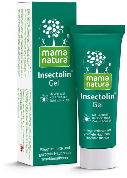 Mama Natura Insectolin 20 ml Gel