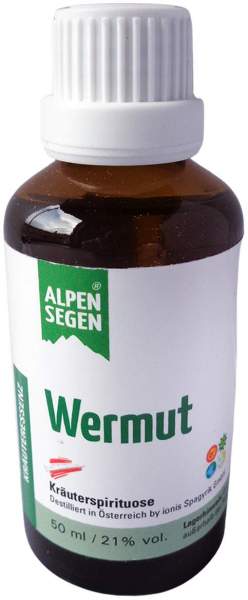 Wermut Kräuteressenz 50ml