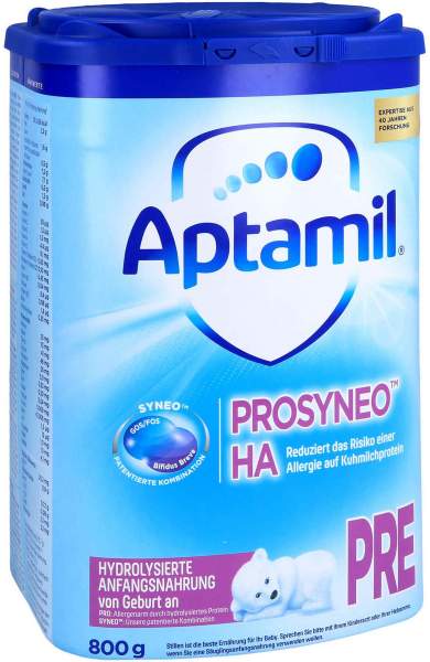 Aptamil Prosyneo HA Pre Pulver 800 g