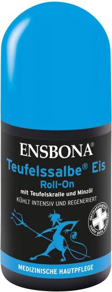 Ensbona TEUFELSSALBE Eis Roll-on