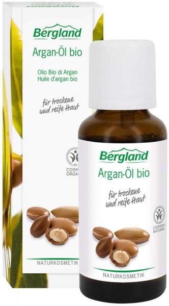 Arganöl Bio 30 ml Öl