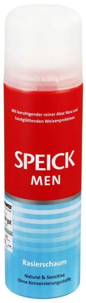 Speick Rasierschaum 200 ml Schaum
