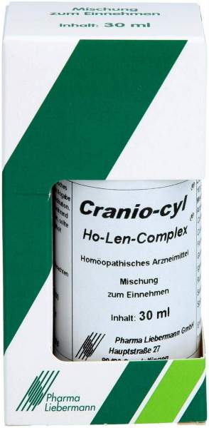 Cranio-Cyl Ho-Len-Complex Tropfen 30 ml