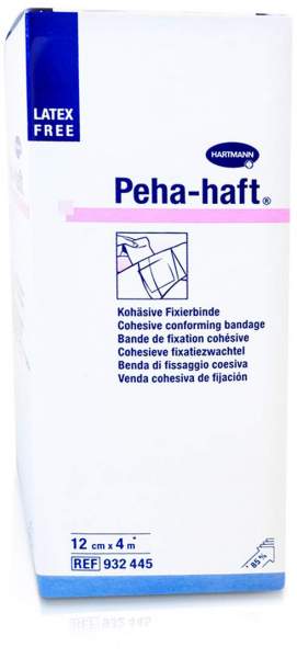 Peha-Haft Fixierbinde Latexfrei 12 Cmx4 M