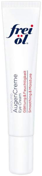 Frei Öl Hydrolipid Augencreme 15 ml