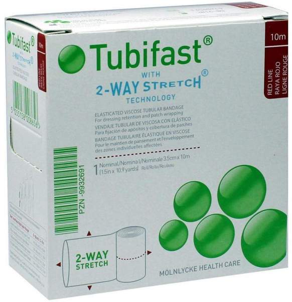 Tubifast 2-Way-Stretch 3