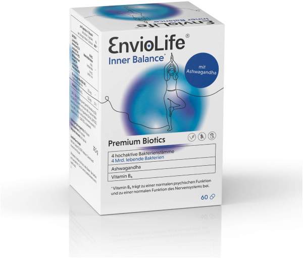 Enviolife Inner Balance 60 Kapseln