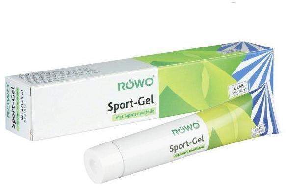 Röwo Sport-Gel, 100 ml