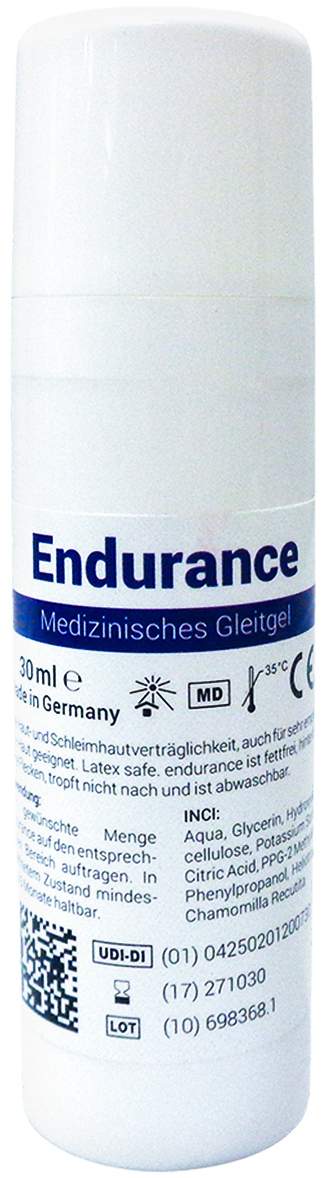 Endurance Gleitgel Für Männer kaufen