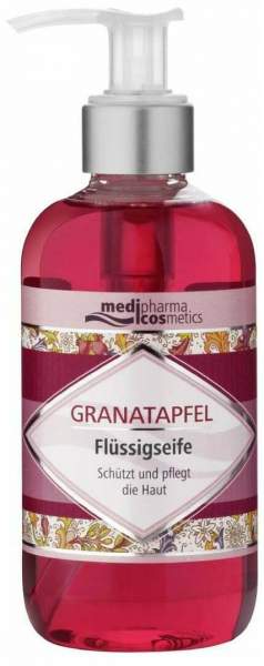 Granatapfel Flüssigseife 250 ml