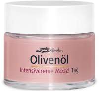 medipharma cosmetics Olivenöl Intensivcreme Rose Tagescreme 50 ml