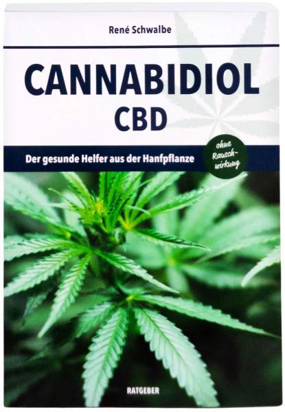 Cannabidiol Cbd Gesunde Helfer Aus D.Hanfpfl.Ratgeber 1 Stk